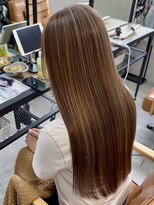 フォワバイベル 都賀店(Foi by Belle)&nbsp;ハイライトデザイン☆