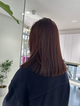 ノーム(NORME) ウォームブラウン