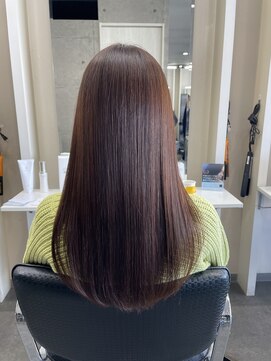 ラヴィリス バイ レム(Raviliss by rem) 艶髪縮毛矯正 地毛風縮毛矯正 髪質改善縮毛矯正 奈良 桜井