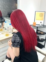 リル 溝の口(LiL)&nbsp;落ちる赤！