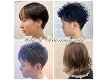 ヘアーグルーミング アイム(Hair &Grooming aim)