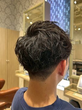 ビス フルール 日暮里店(Vis fleur) メンズパーマ