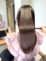 アールサロン 名駅(Rr SALON) 質感トリートメント♪