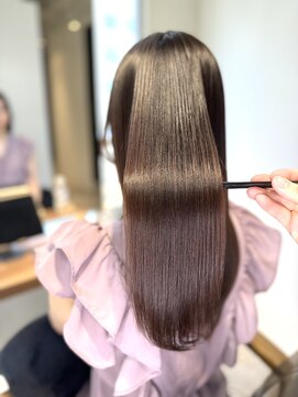 アールサロン 名駅(Rr SALON) 質感トリートメント♪
