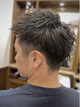 ヒロギンザ 難波店(HIRO GINZA) ジェット風メンズショート