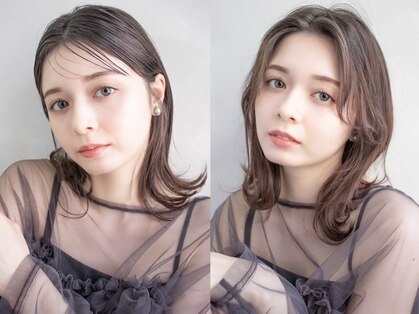 エイト ヘアサロン 渋谷本店(EIGHT)の写真