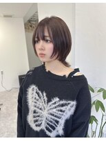 コディー(CODY)&nbsp;レイヤーカット ウルフカット