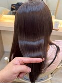 【髪質改善縮毛矯正】立川