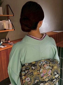 オリ('Oli) taito×chignon