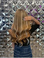 ラブスタシー 天神(LOVESTASY)&nbsp;エクステ/福岡/博多/ハイライトカラー