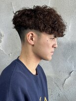 ニアウ 高崎店(Niau)&nbsp;MEN’S HAIR/波巻き/スペインカール/フェザーパーマ/群馬高崎