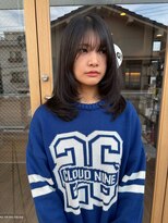 ツイギー 宮西店(TWiGGY) ミディアムレイヤー