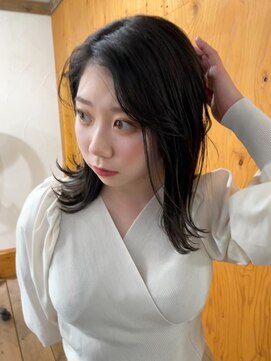 モーニングスター リリィ(morning star lily) 外ハネミディアム