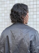 エルパティオ(EL PATIO)&nbsp;スパイラルパーマ/メンズ/大人/男子/簡単セット