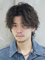 Men's salon fifth 札幌大通【メンズサロン フィフス】【3月1日 NEW OPEN(予定)】&nbsp;大通メンズパーマツイストスパイラルパーマツイスパ波巻きパーマ