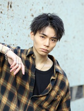 リップス 横浜(LIPPS) ツイストアップバングショート