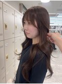 ミルクブラウン