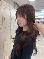 シアター 福岡天神(THEATER) ミルクブラウン