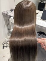 キュアネックスザサロン 渋谷(CURE nex the salon)&nbsp;髪質改善/髪質改善カラー[#渋谷駅#縮毛矯正#レイヤーカット］19