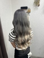 リングバイモアムー(Ring by Moremuu) <Hazuki> シルバー