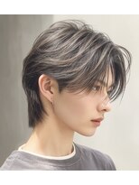 ホープ(hope) センターパート/ハイライト/メンズカット