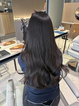 ヨキ(yoki.) 韓国風レイヤー【髪質改善】