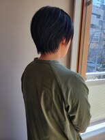 ツイギー 宮西店(TWiGGY)&nbsp;［愛媛　松山市]　ショートボブスタイル　