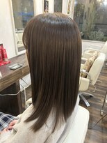 レノマ(renoma)&nbsp;あなた史上最高の美髪体験＊縮毛矯正＊髪質改善＊