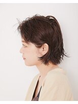 アイワナゴーホーム コンセント(I WANNA GO HOME CONCENT)&nbsp;くせっ毛ボブ