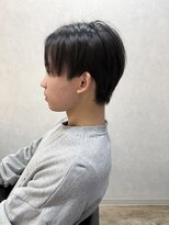 シュガー バイ エクラート 立川南口店(SUGAR by ECLART)&nbsp;【センターパート】立川/メンズカット/メンズパーマ