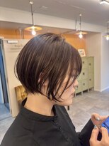 ベンジー 横浜店(benji)&nbsp;大人ショート・丸みシルエット