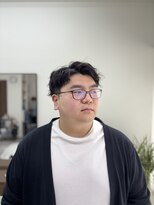 ヘアーサロン ヨリオカ ツイストスパイラル