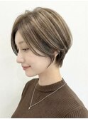 縮毛矯正/白髪ぼかし/髪質改善/ハイライト