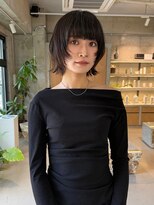 オムズポカ 栄矢場町店(OM's poka)&nbsp;ウルフカット/レイヤーカット/ハッシュカット/縮毛矯正