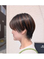 メゾン アヴァロ(Maison Avallo) コンパクトショート