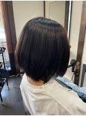 似合わせカット/ミディアムレイヤーカット/髪質改善/北習志野