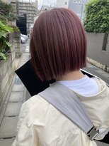 トリコ 柏(tricot)&nbsp;アンブレラカラー/ミニボブ