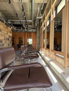 フリック(FLICK)の写真/【平尾駅徒歩5分/高宮駅徒歩6分】あなたの魅力を引き出すメンズ限定サロン《FLICK》平日23時まで営業★