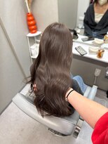 エスユーヘアスタジオ(Su hair studio) マロンベージュ/ベージュブラウン/オリーブベージュ/レイヤー
