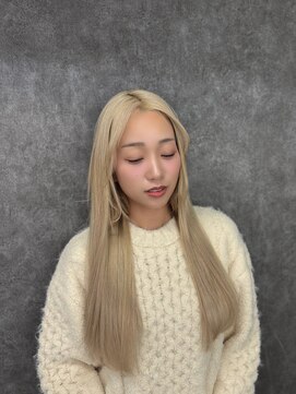 ルフレ 新宿本店1st(Reflet) 【KIMIKA × PULLEXTE】