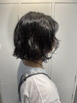 ビス フルール 日暮里店(Vis fleur) ボブパーマ