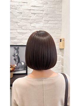 ジプソ 池袋西口(Gypso) 似合わせカット/美髪カラー白髪染め可/髪質改善トリートメント