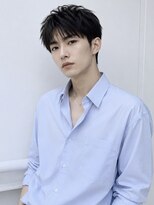 シー バイ ロンド 新宿(Sea by Lond)&nbsp;ダウンバング×韓国スタイル[パーマ/髪質改善/縮毛矯正]