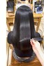 【高崎限定】サラつや縮毛矯正 ¥14500→10000円