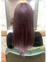 ベルナ(BELUNA)&nbsp;【 エドル 】 パールラベンダーグレージュ☆