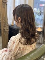 ソレイユ 新宿御苑前 (SOLEIL)&nbsp;お出かけ前に出来るヘアアレンジ