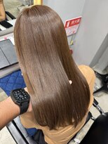 フィゼル 南堀江店(fizelle)&nbsp;髪質改善ストレート