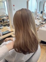 バイオレット ナゴヤ(Violet Nagoya)&nbsp;ヘーゼルベージュ ブリーチダブルカラー  秋冬カラー HR-227