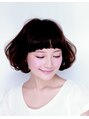 コラボ(hair design co.llabo)&nbsp;ボブスタイルを骨格に合わせて似合わせカットします☆
