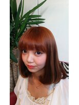 デュース ヘアーメイクス(DEUCE Hair Makes)&nbsp;シールエクステ&オーガニックカラー